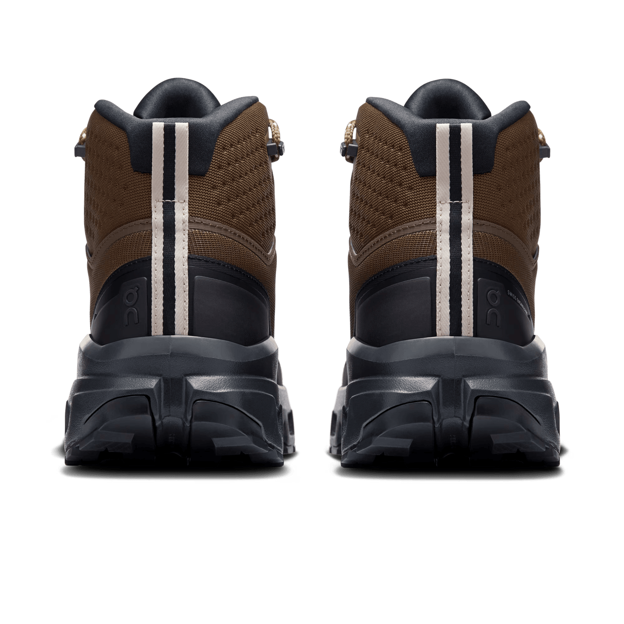 On Сlоudrосk Mid Waterproof - Earth | Black