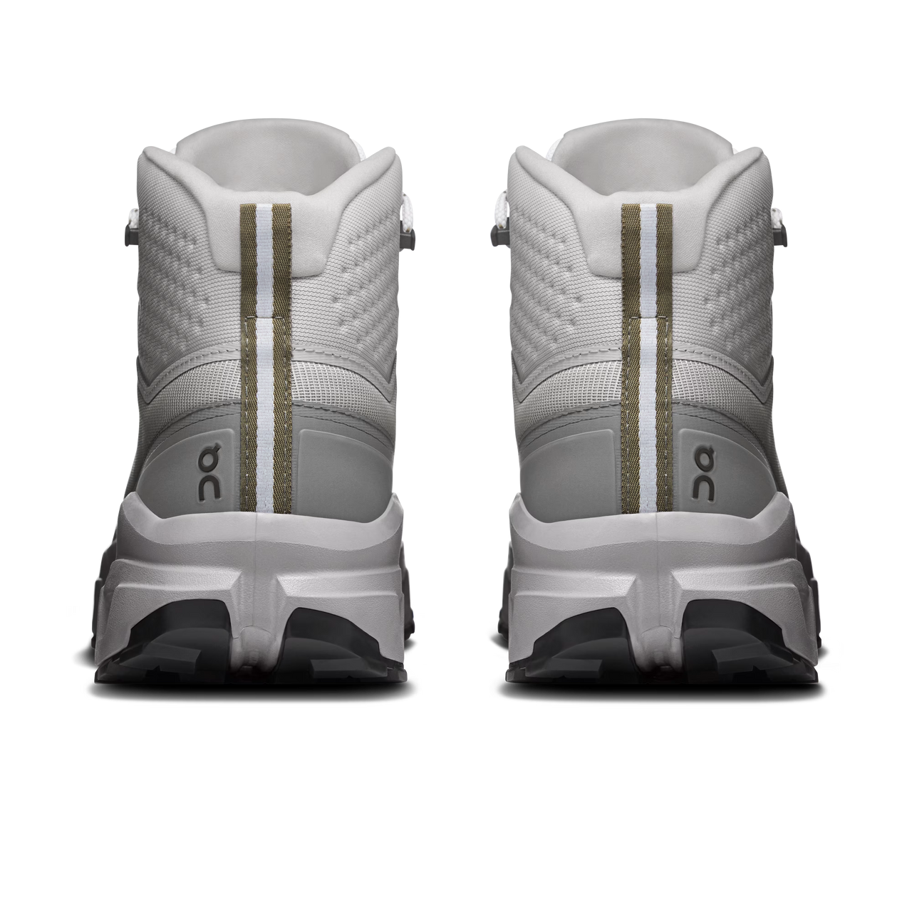 On Сlоudrосk Waterproof - Glacier | Alloy