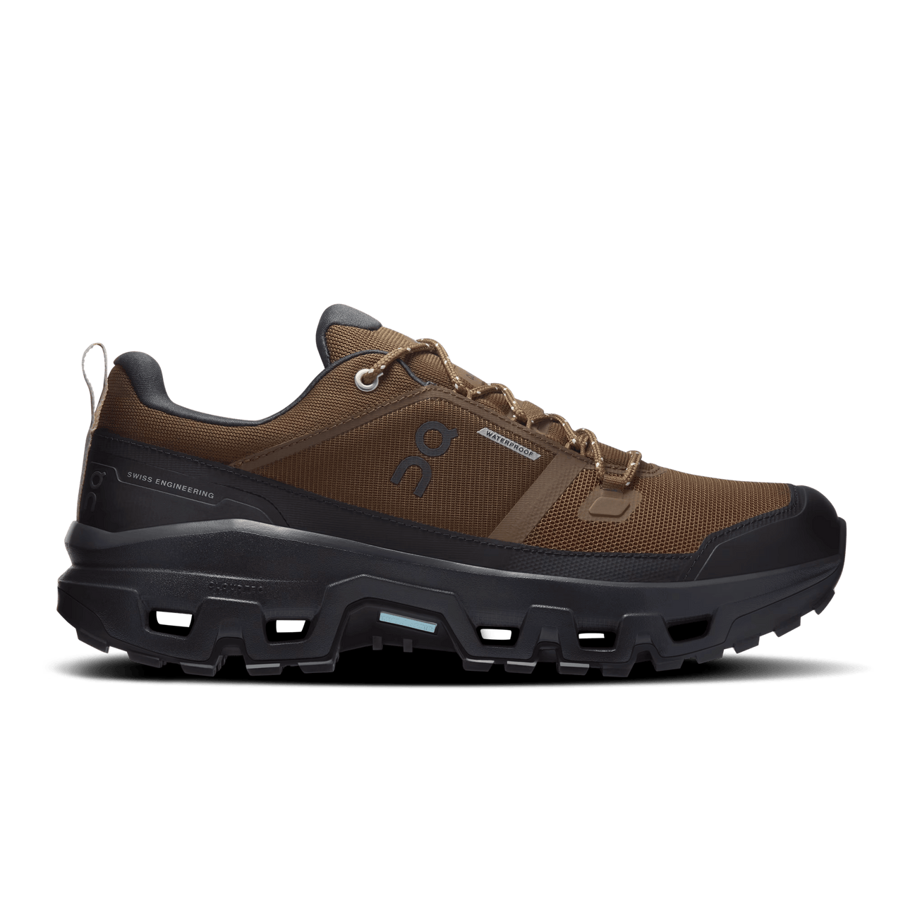 On Сlоudrосk Low - Earth | Black