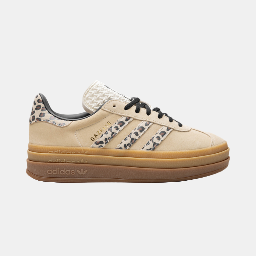 AD Gazelle Bold Cheetah Stripes