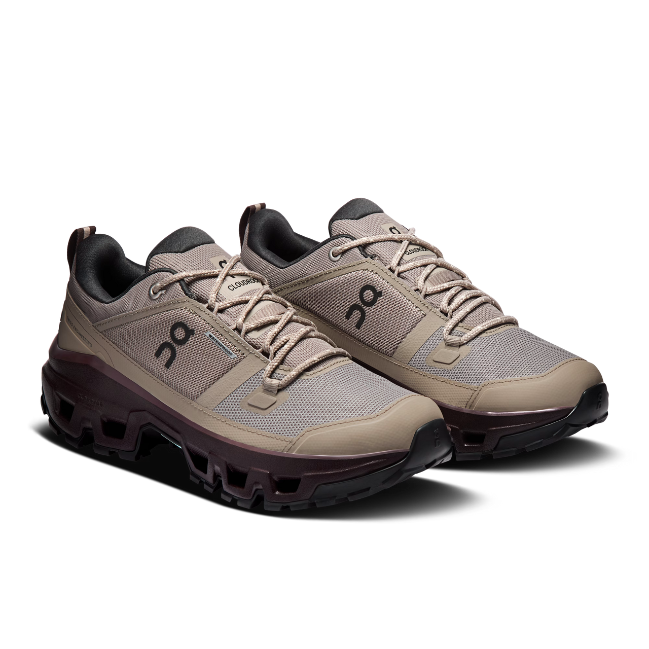 On Сlоudrосk Low - Cinder | Ox