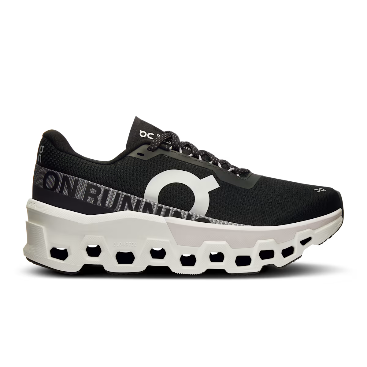 On Running Cloudmonster 2