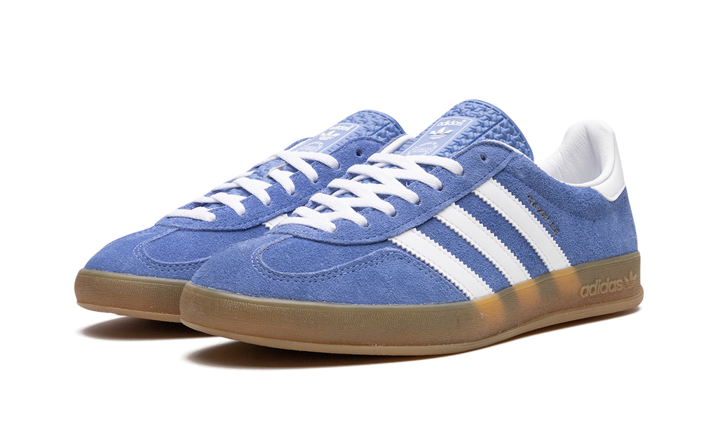 AD Gazelle Indoor Blue Fusion Gum