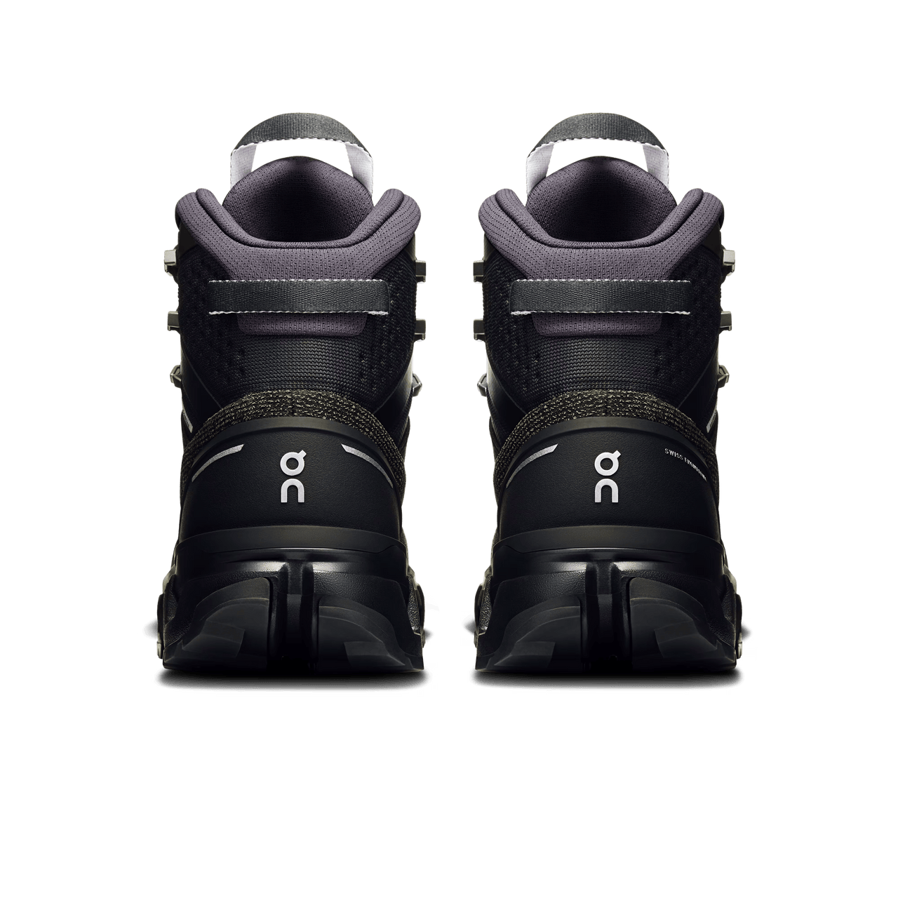 On Сlоudrосk Trek Waterproof - Black | Black