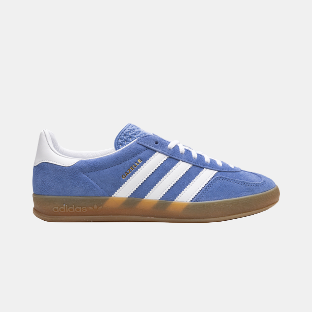 AD Gazelle Indoor Blue Fusion Gum