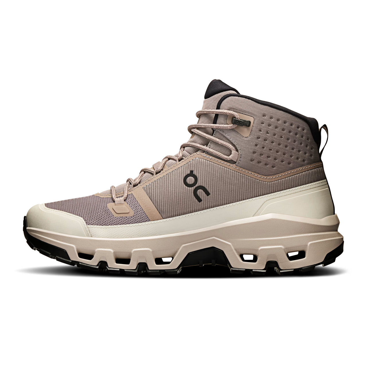 On Сlоudrосk Mid Waterproof - Cinder | Desert