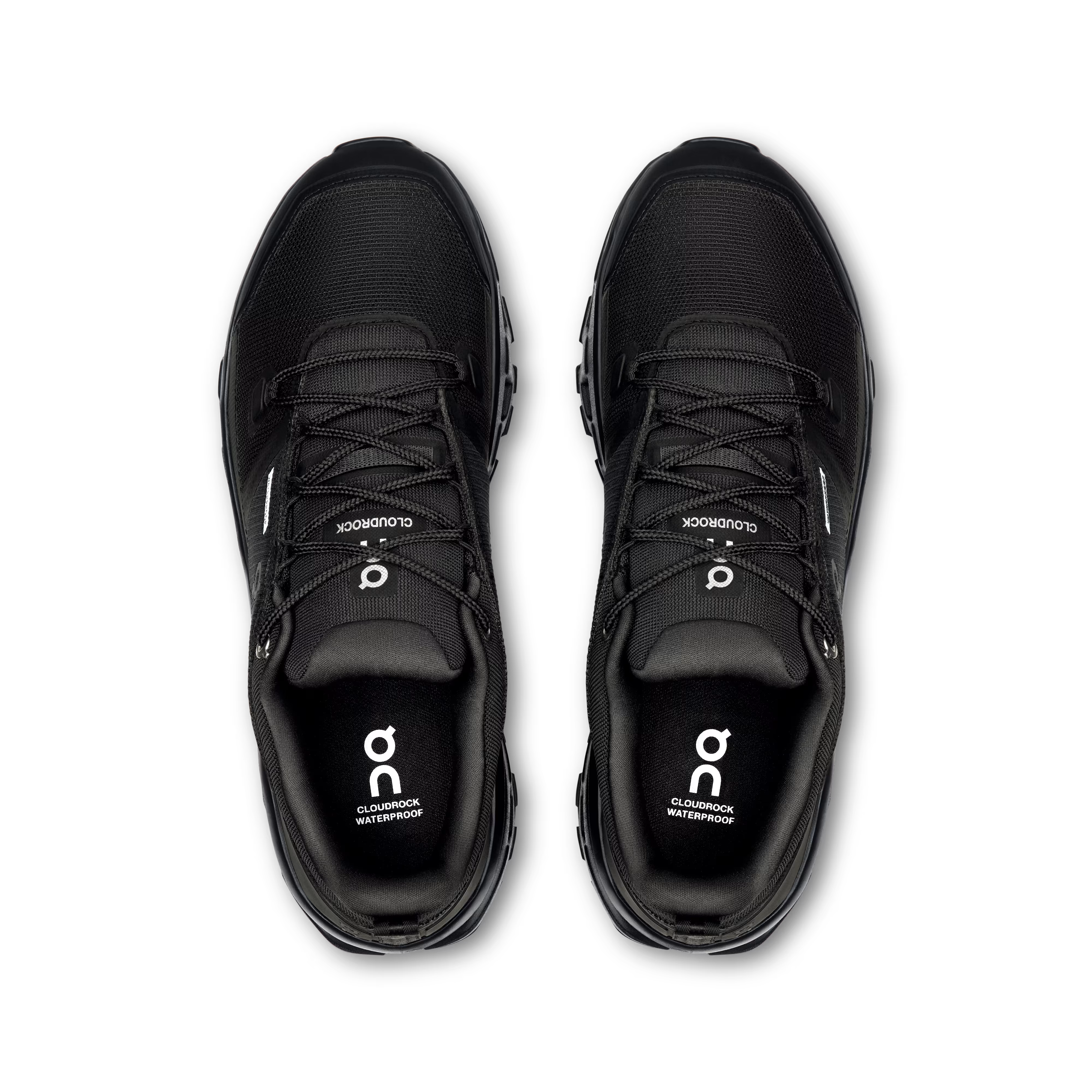 On Cloudrock Low - Black | Black
