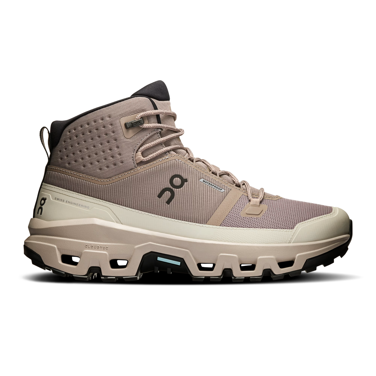 On Сlоudrосk Mid Waterproof - Cinder | Desert