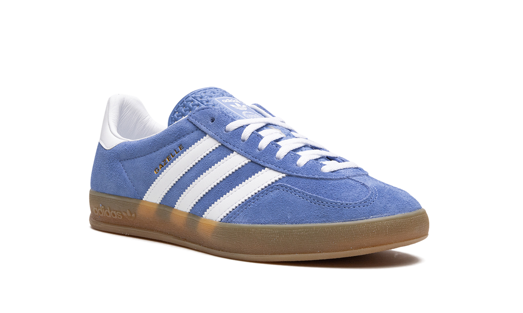 AD Gazelle Indoor Blue Fusion Gum